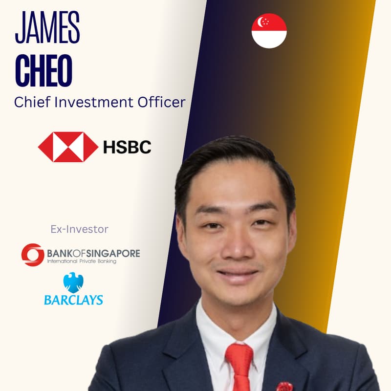 Cover Image for Dinner with James Cheo