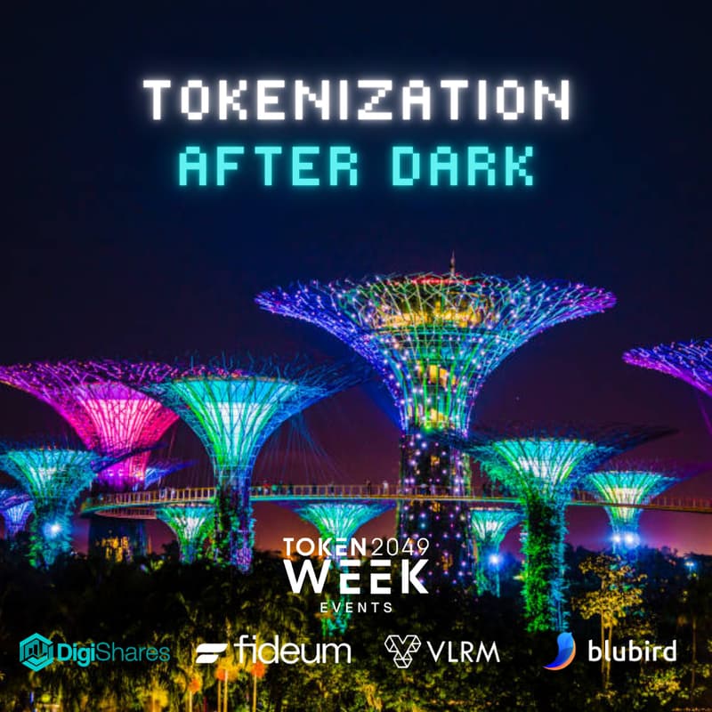 Cover Image for Tokenization After Dark - Token2049