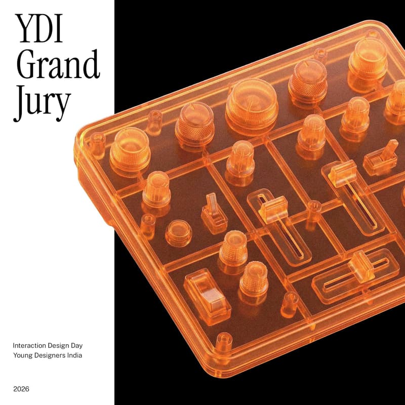 Cover Image for YDI Grand Jury: Interaction Design