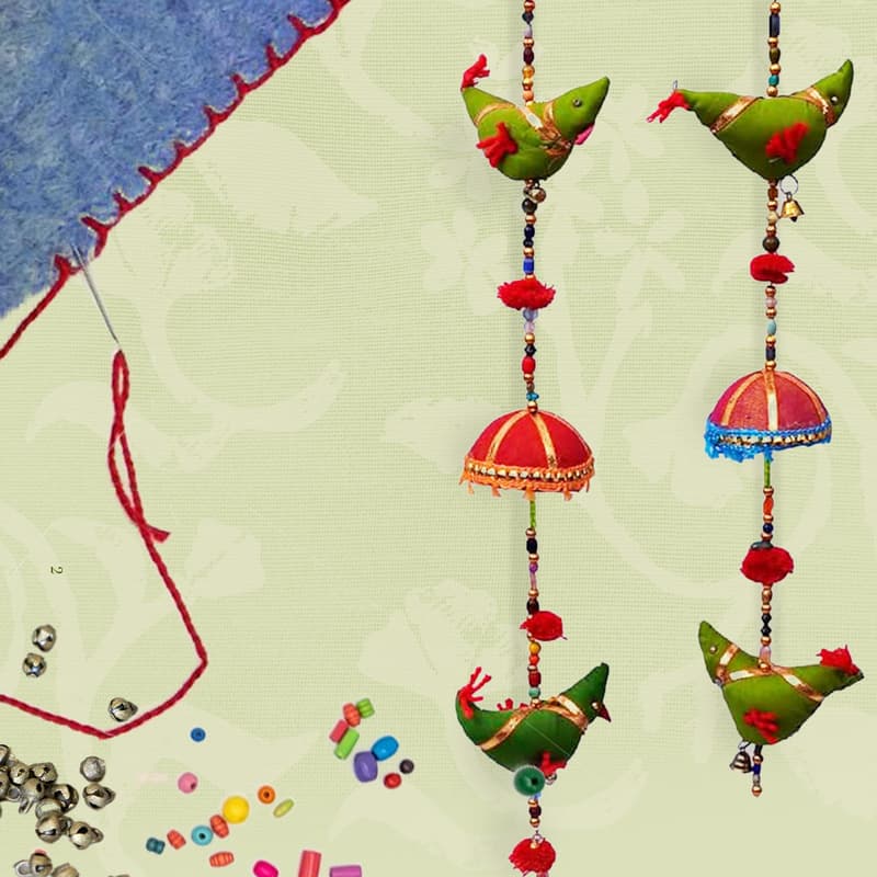 Cover Image for Felt Latkans Workshop đź§µ