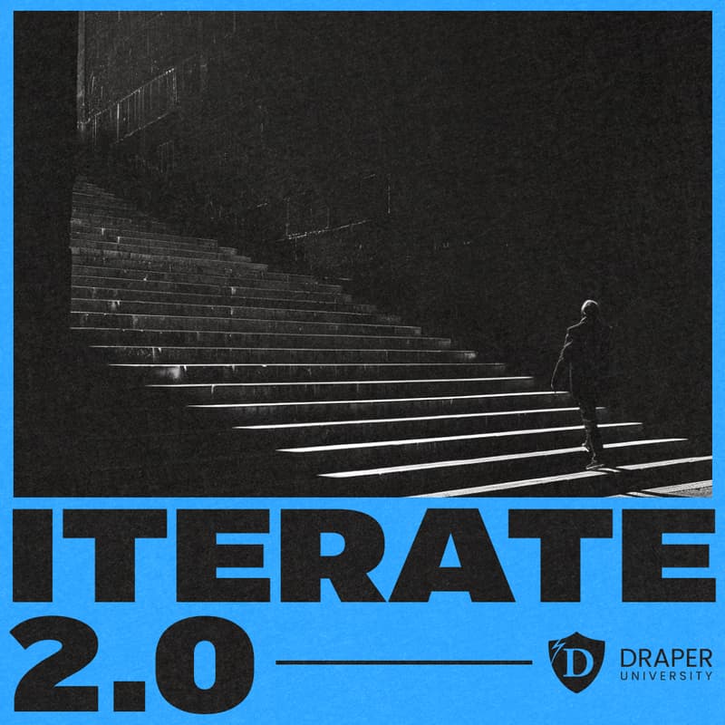 Cover Image for Iterate 2.0 | Investor Feedback