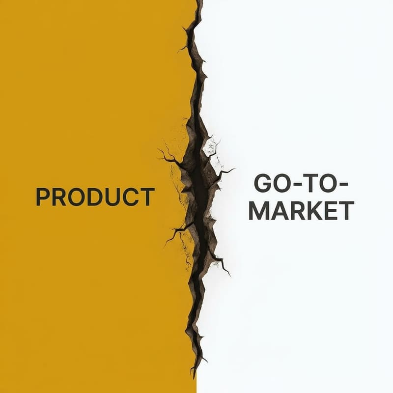 Cover Image for Who Owns Growth? Fixing the Product–GTM Gap