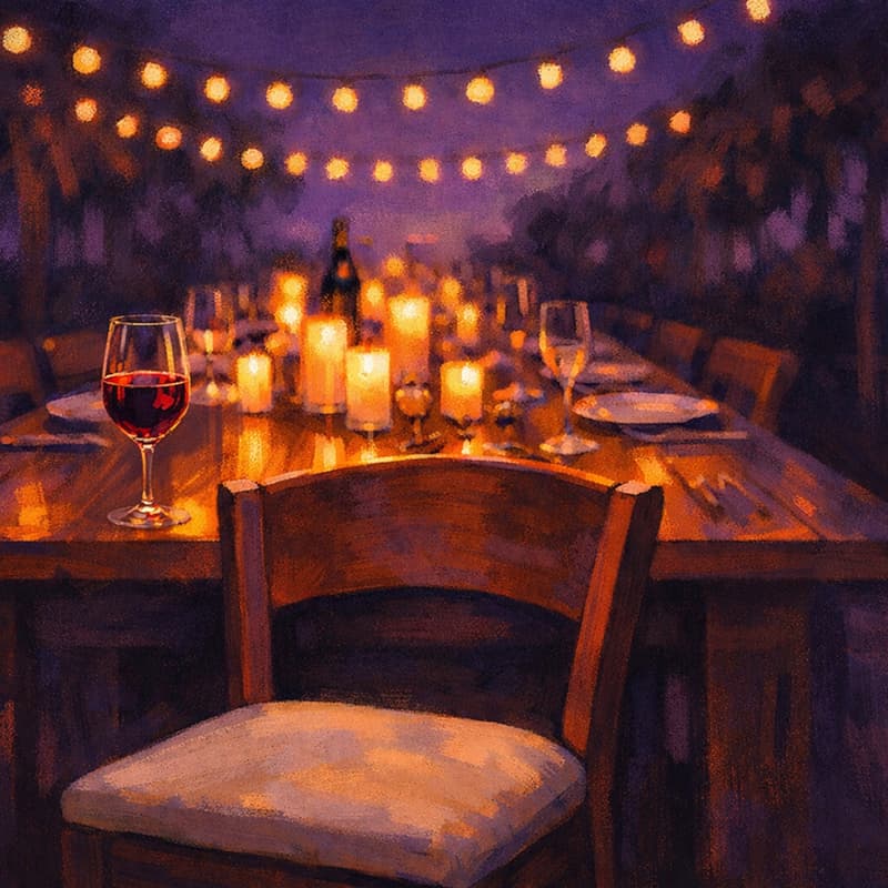 Cover Image for THE FOUNDERS TABLE