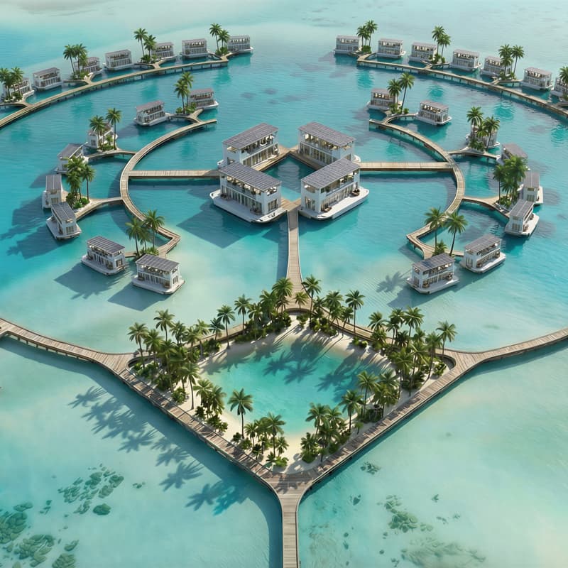 Cover Image for ARKHAUS Resorts — Global Partners for Global Expansion
