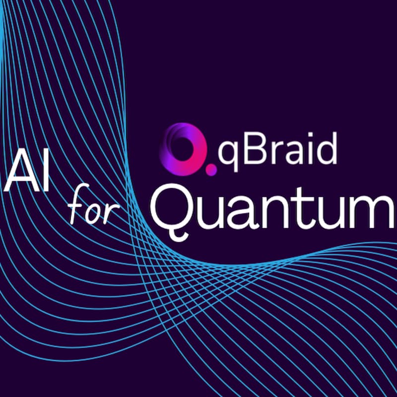 Cover Image for AI4Quantum