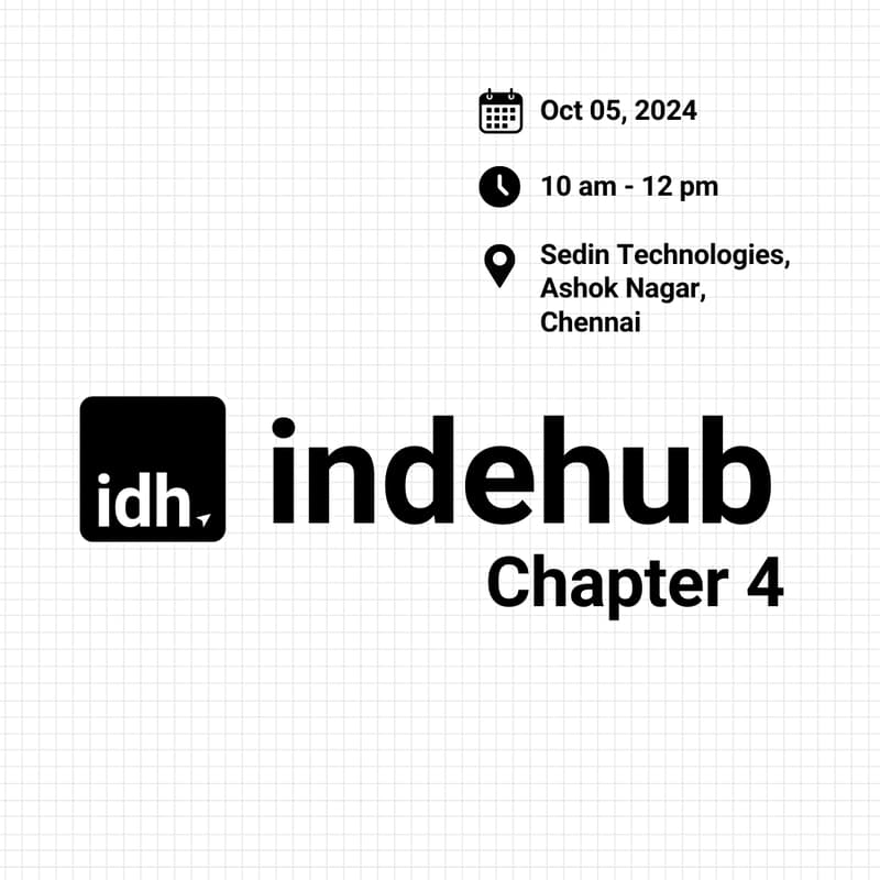 Cover Image for indehub - Chapter 4