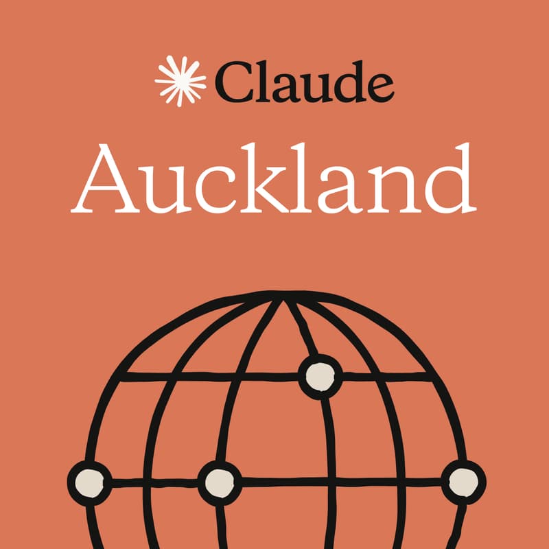 Cover Image for Auckland | Claude Cowork for Everyone