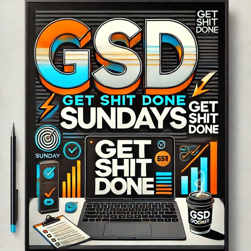 Cover Image for GSD Sunday Sesh- RSVP on Pie!