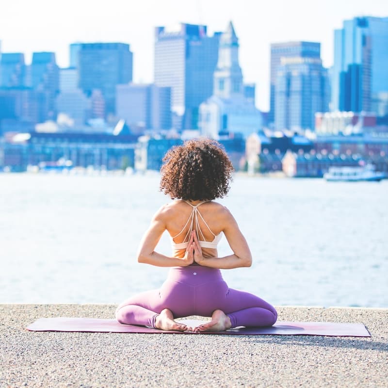 Cover Image for YogaSix @ Belleview Beer Garden