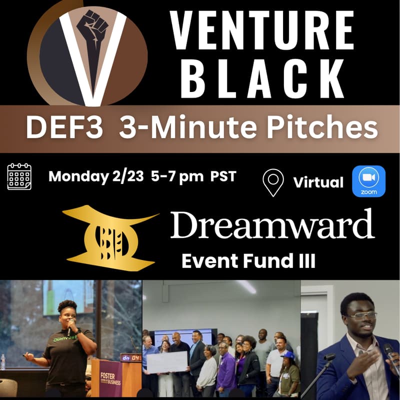 Cover Image for 3-Minute Pitch Clinic