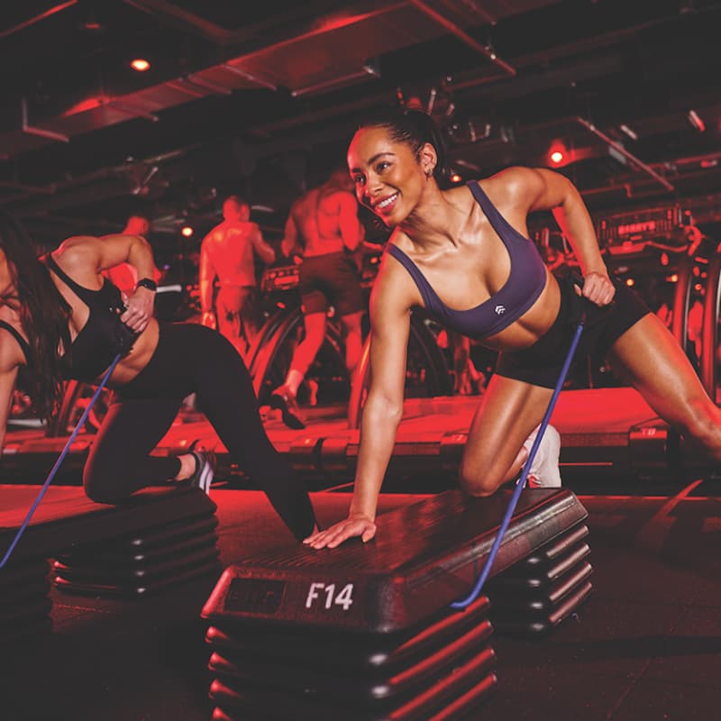 Cover Image for Members Only: Barry’s Wall Street Class ❤️🔥