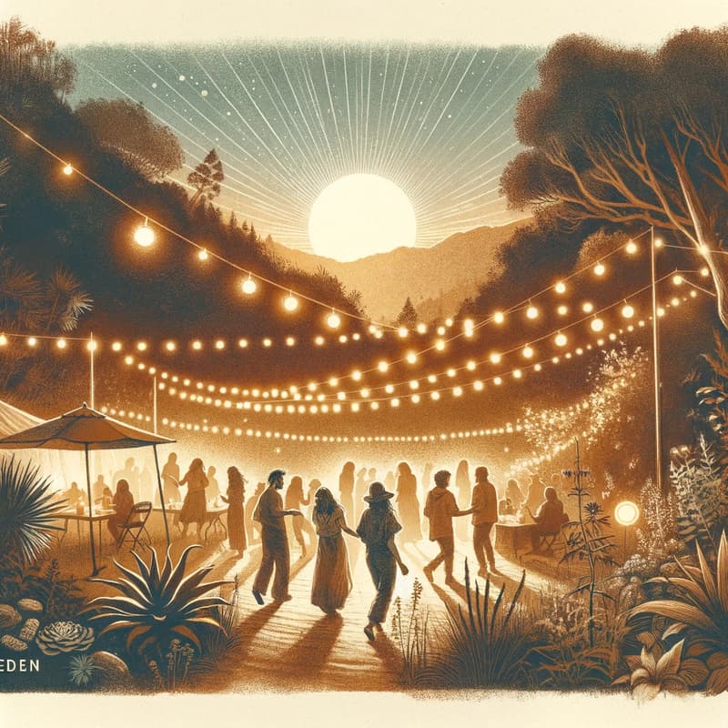 Cover Image for Summer Solstice Celebration | Renewal and Connection Under the Stars
