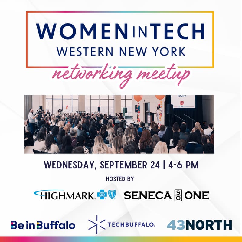 Cover Image for Women in Tech Meetup: Efficiency by Design: AI in Action at Highmark