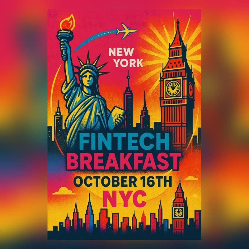 Cover Image for Fintech Breakfast Innovation & Market Entry