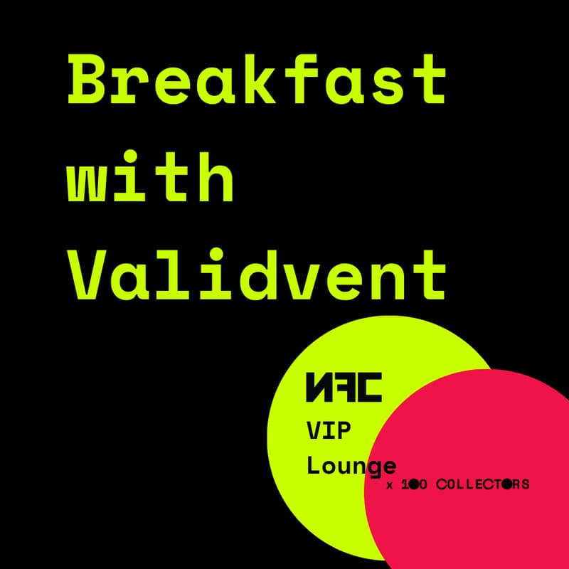 Cover Image for Breakfast with Validvent