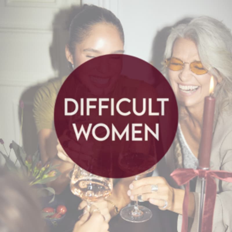 Cover Image for The Difficult Women Quiz