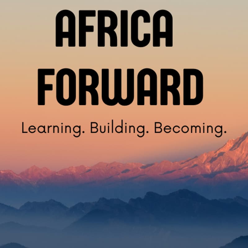 Cover Image for Africa Forward Talent Social