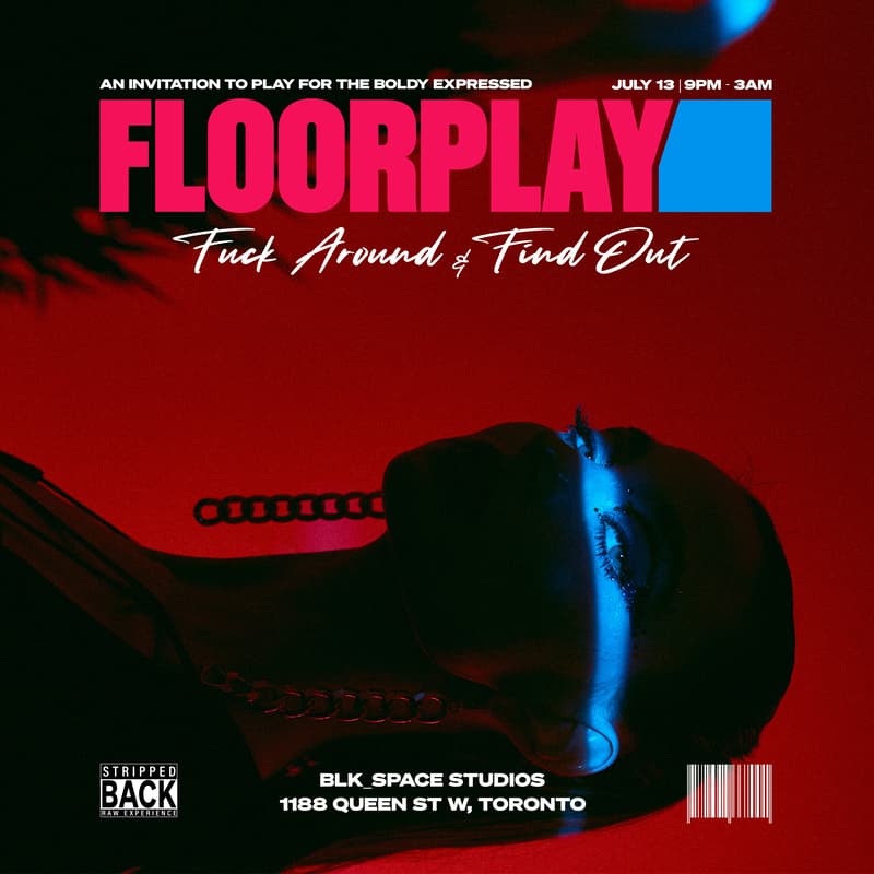 Cover Image for Floorplay: Fuck Around & Find Out (Chapter 3)