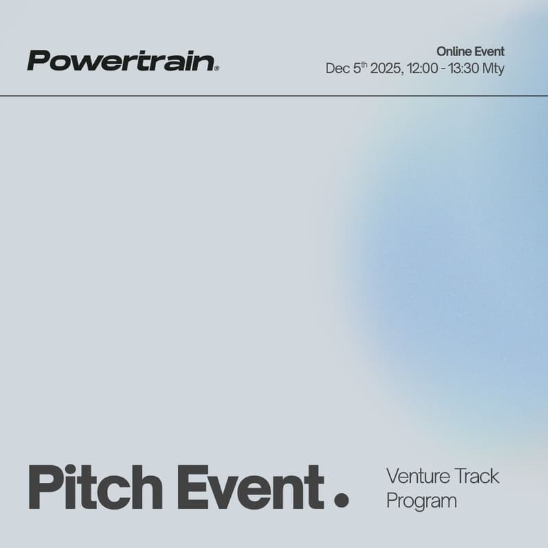 Cover Image for Escucha a los Founders en el Pitch Event de Venture Track