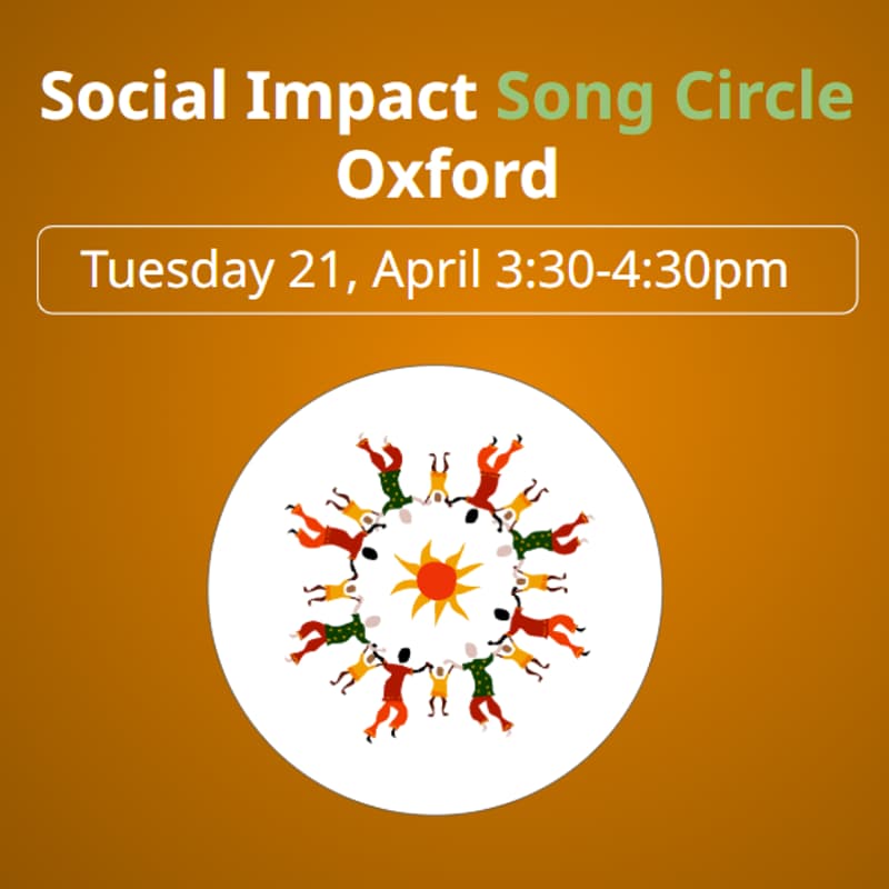 Cover Image for Oxford Song Circle