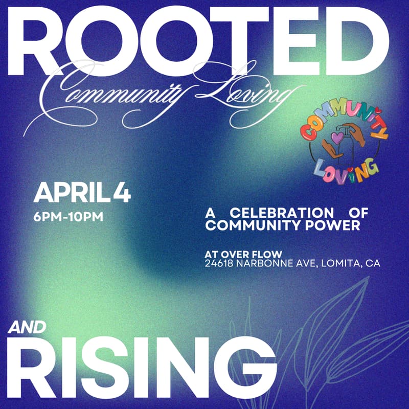Cover Image for Rooted & Rising: CL Fundraiser Night