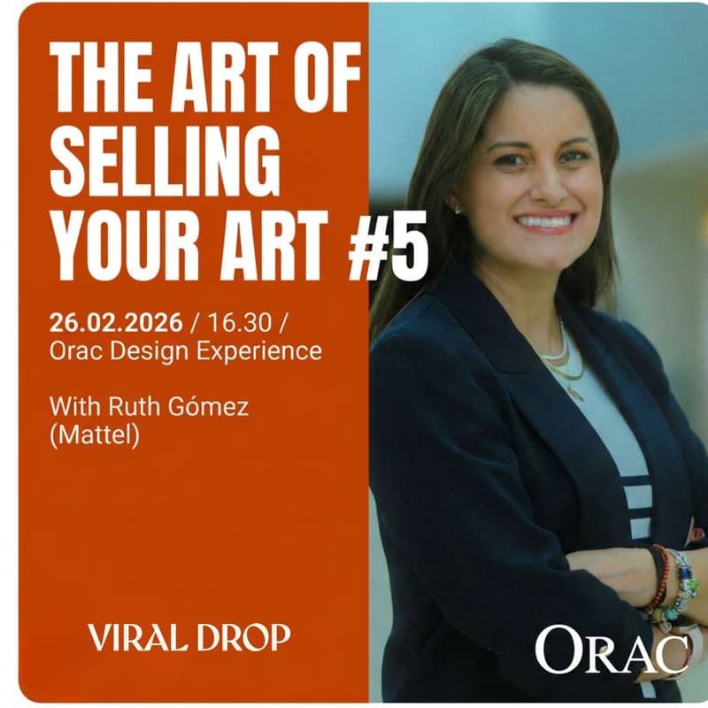 Cover Image for The art of selling your art #5