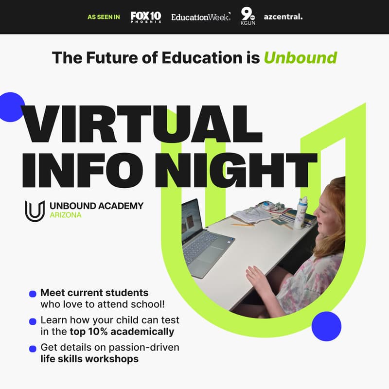 Cover Image for Parent Info Session (PreRecorded)