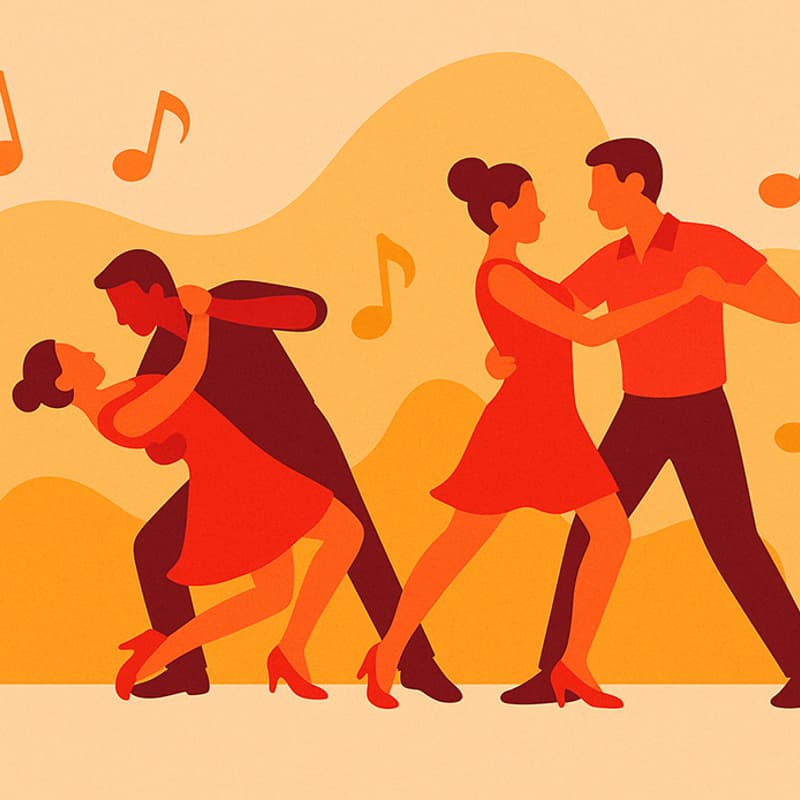 Cover Image for Salsa Dancing for Beginners