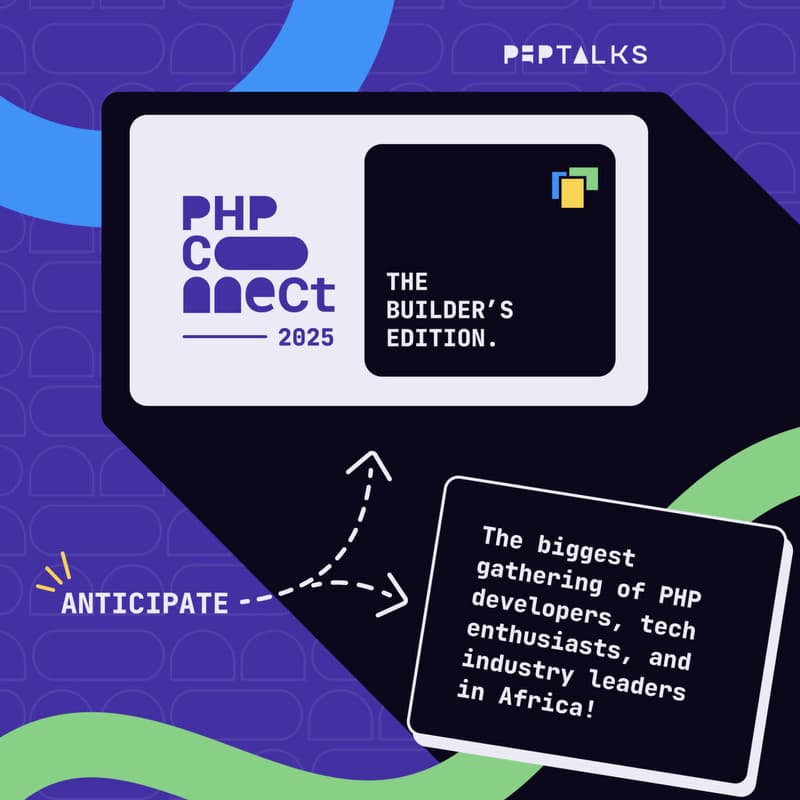 Cover Image for PHPConnect' 25