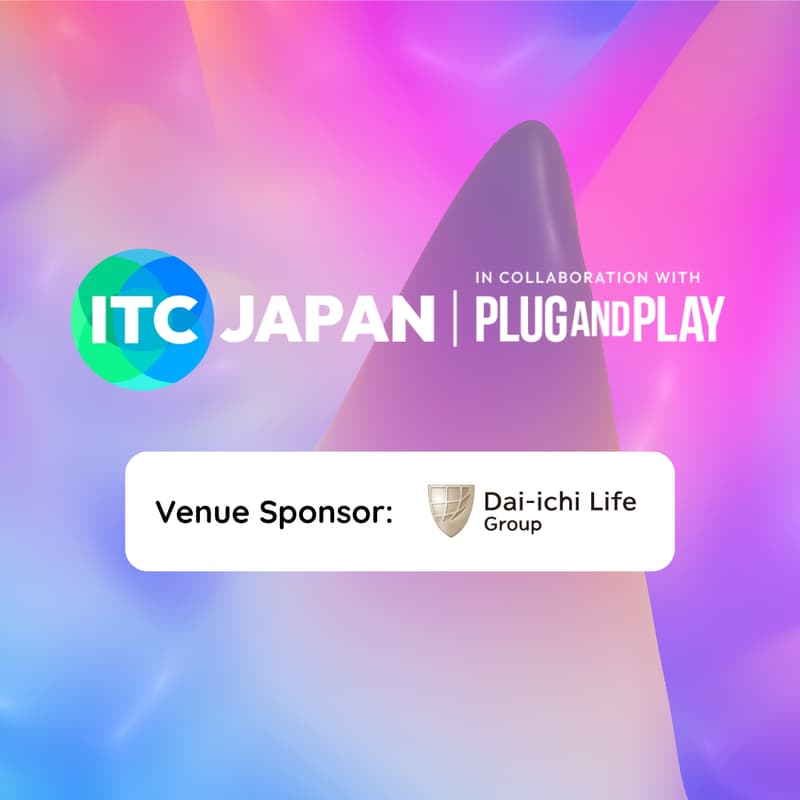 Cover Image for ITC Japan プレイベント (ITC Japan 2026 Discovery)