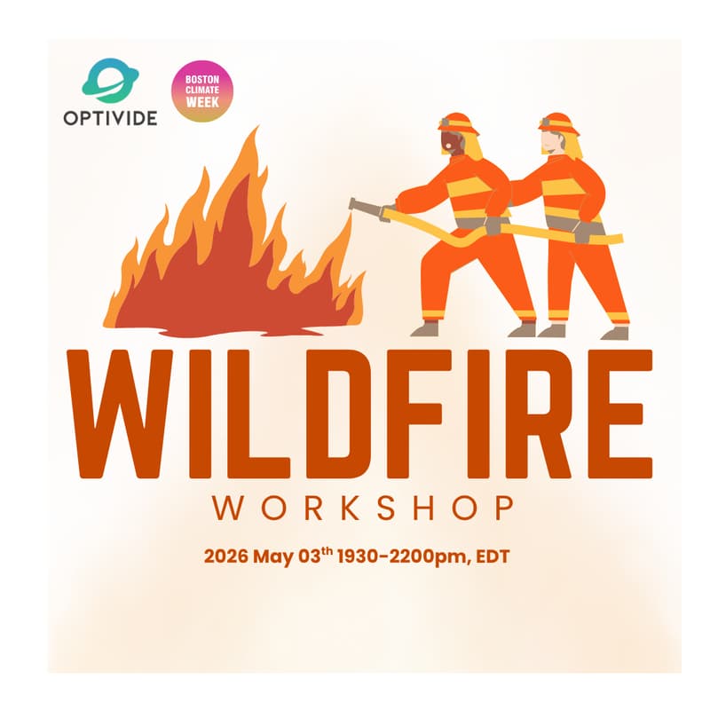 Cover Image for Wildfire Resilience Workshop: Explore Resilience Investment Through Game-Based Learning