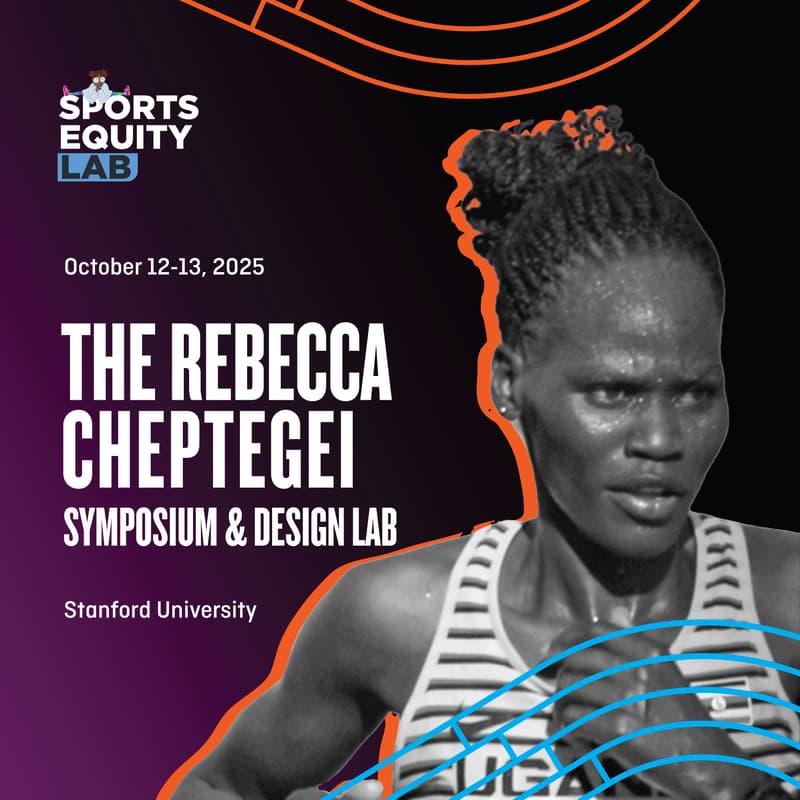 Cover Image for Rebecca Cheptegei Symposium & Design Lab