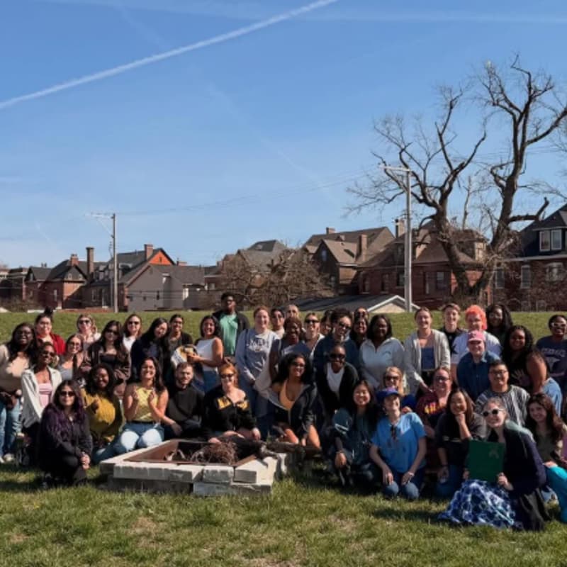 Cover Image for STL Journal Collective's May Journal Club