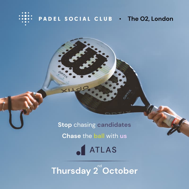 Cover Image for Atlas Padel Tournament