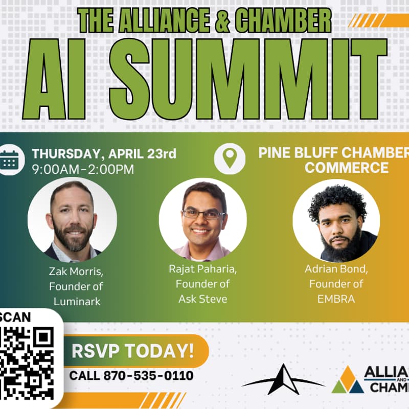 Cover Image for The Alliance & Chamber AI Summit