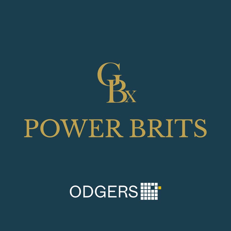 Cover Image for [UK] Power Brits with Baroness Martha Lane Fox