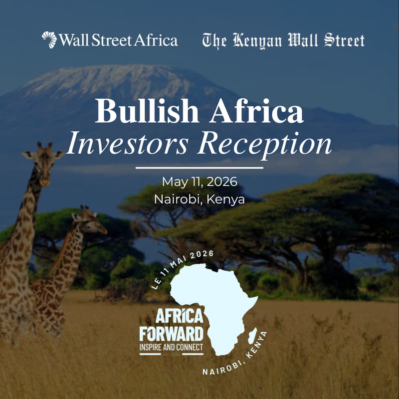 Cover Image for Bullish Africa Investors Reception
