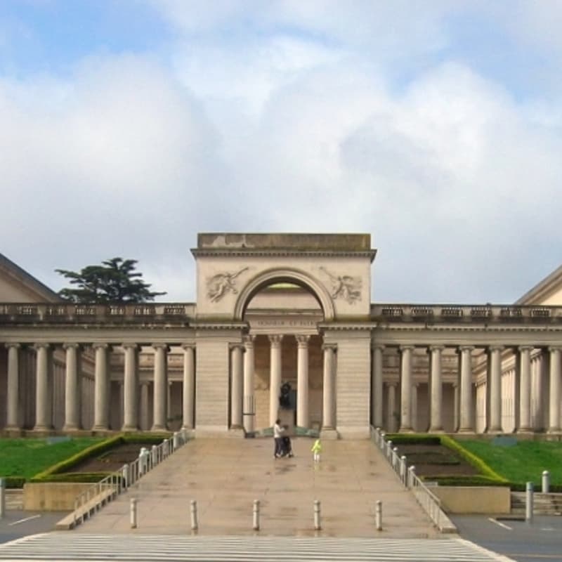 Cover Image for Legion of Honor - With Friends!