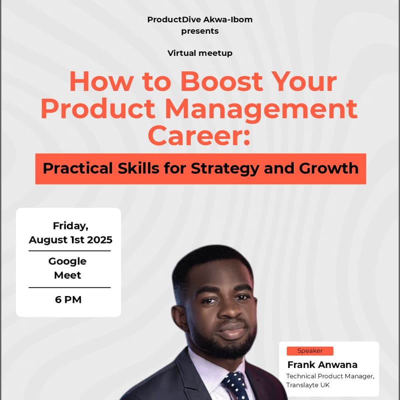 Cover Image for ProductDive Akwa-Ibom