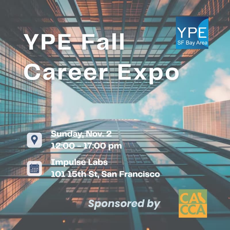 Cover Image for YPE Energy Career Expo & Fair 2025