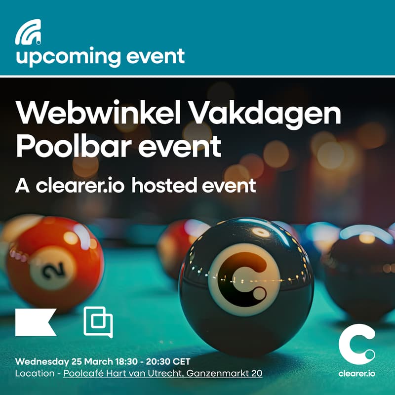 Cover Image for Webwinkel Vakdagen Poolbar  event