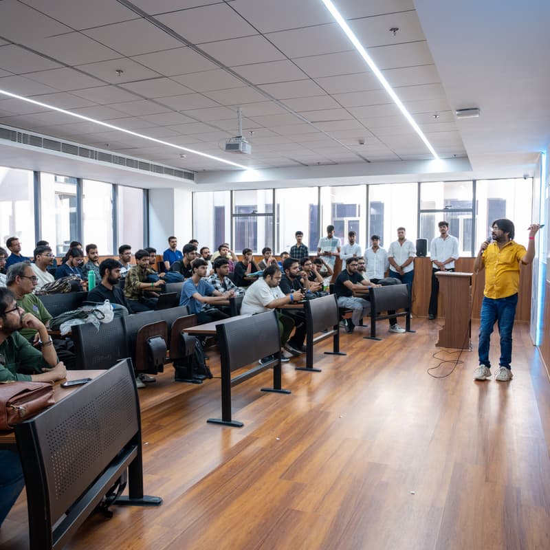 Cover Image for Gurgaon Ai engineers meetup - 2026