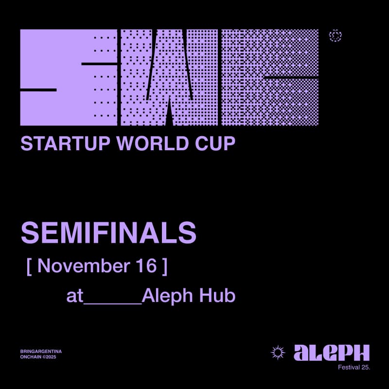 Cover Image for Startup World Cup | Semifinals