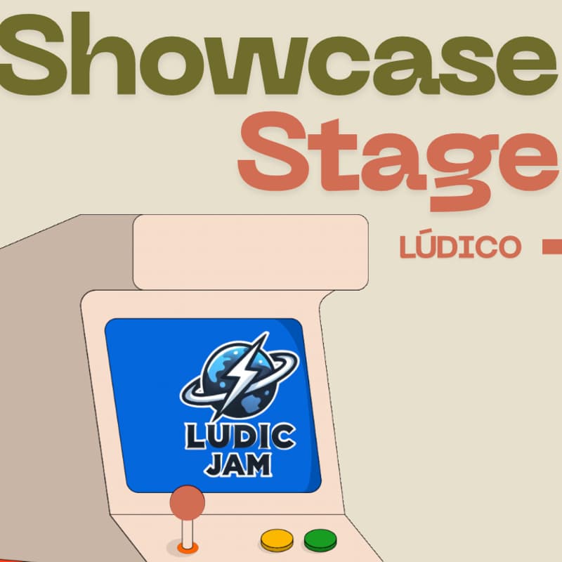 Cover Image for Showcase Stage Lúdico