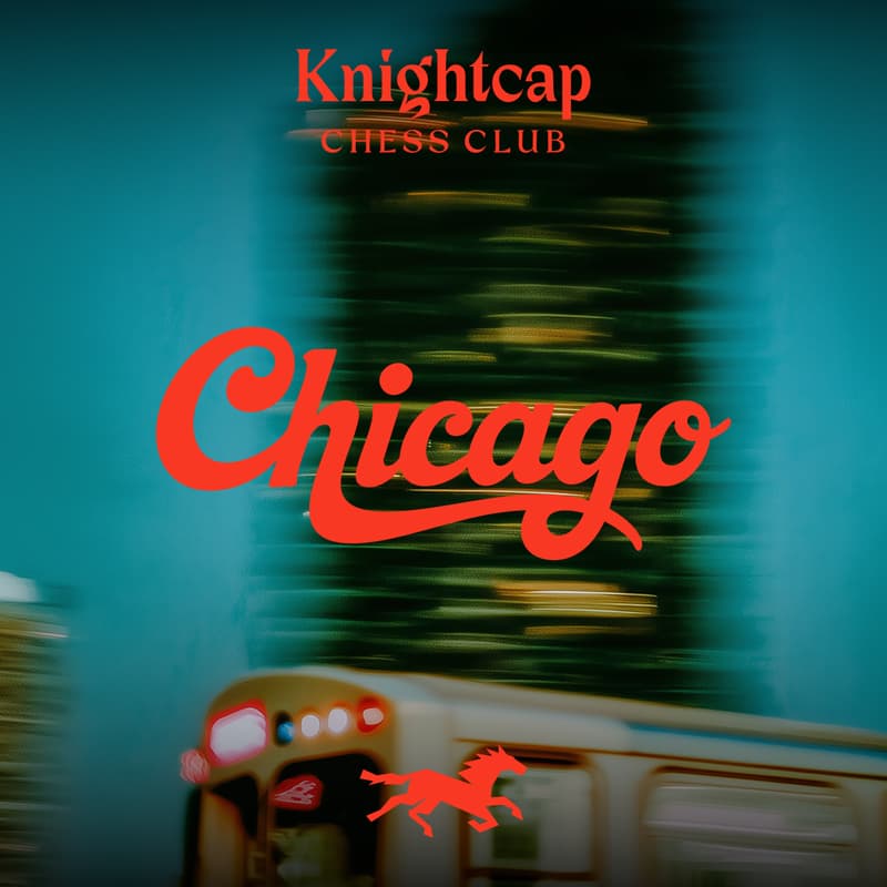Cover Image for Knightcap at Soho House Chicago