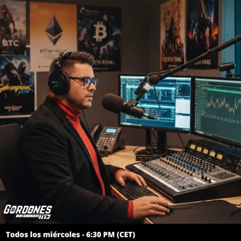 Cover Image for 📣Noticiero Cripto!