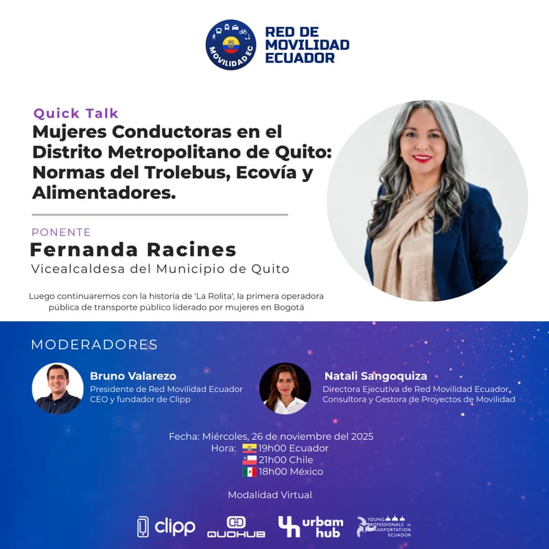 Cover Image for 👩‍💼🚌 Mujeres al volante: La historia de La Rolita, la primera operadora pública liderada por mujeres en Bogotá 🇨🇴