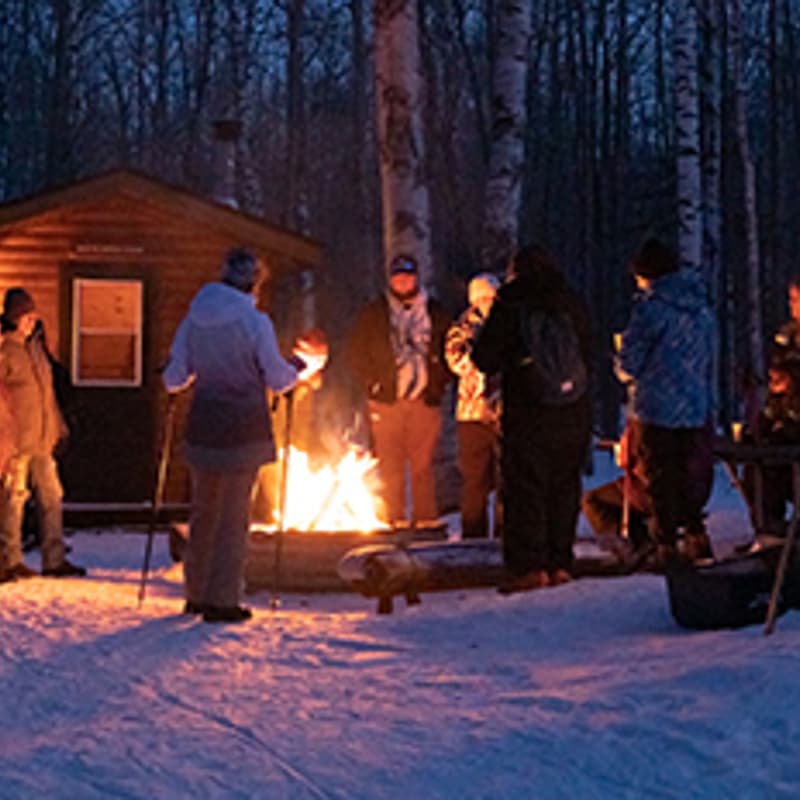 Cover Image for Trias Campfire