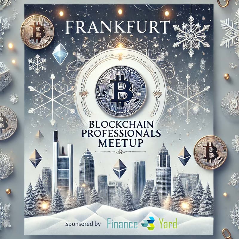 Cover Image for Frankfurt Blockchain Professionals Meetup