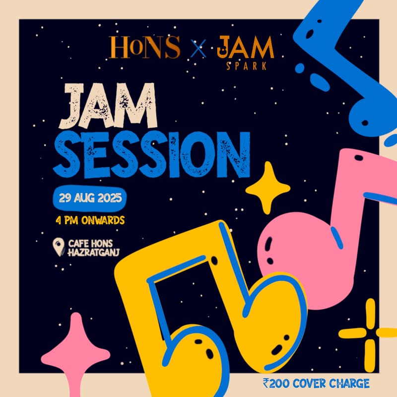 Cover Image for Jam Session: Social Spark